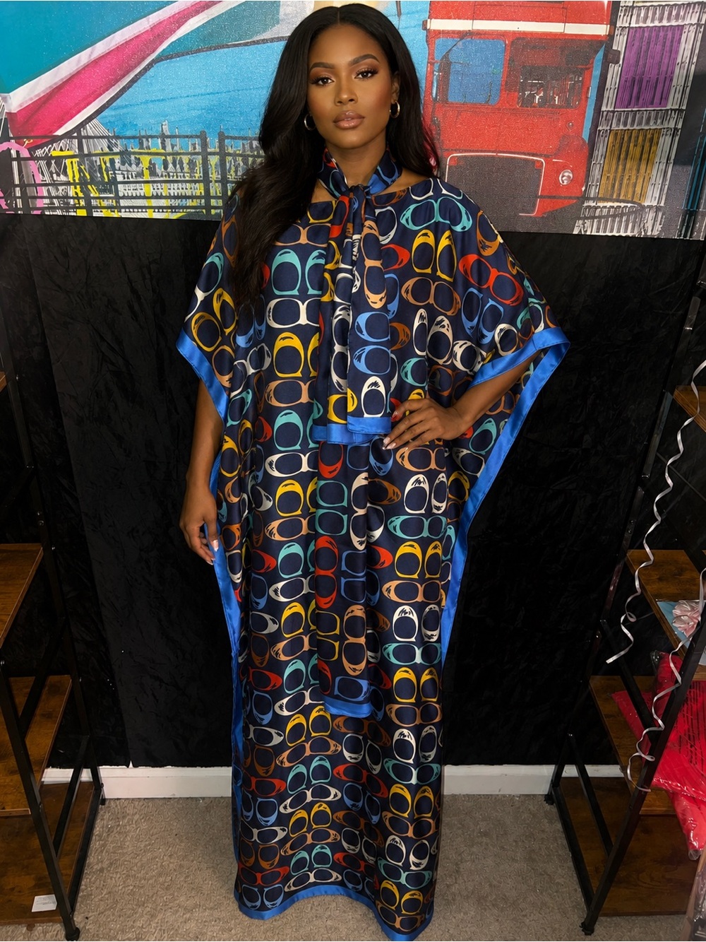 Caftan One Sizer